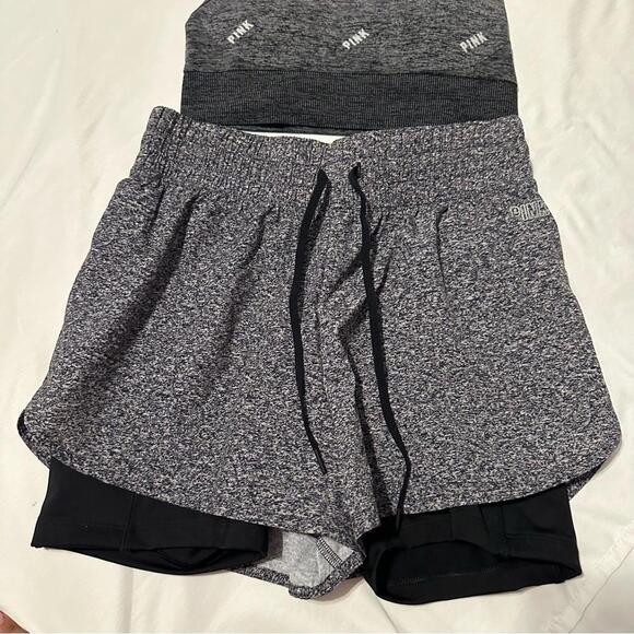 Pink Victoria’s Secret Activewear Set - Picture 3 of 5